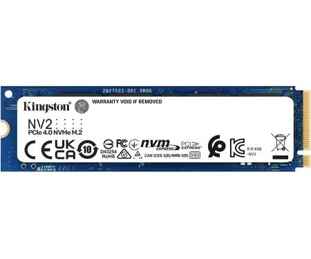 Kingston Накопитель SSD M.2 2TB PCIe 4.0 NV2