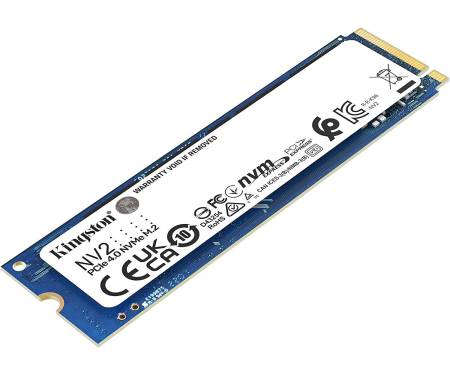 Kingston Накопитель SSD M.2 2TB PCIe 4.0 NV2