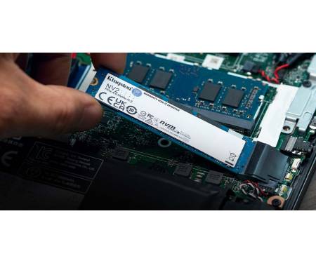Kingston Накопитель SSD M.2 2TB PCIe 4.0 NV2