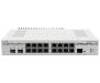 MikroTiK Маршрутизатор Cloud Core Router CCR2004-16G-2S+PC