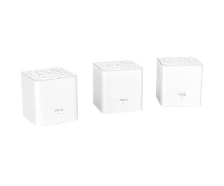 Tenda WiFi-система MW3 NOVA MESH (3шт)