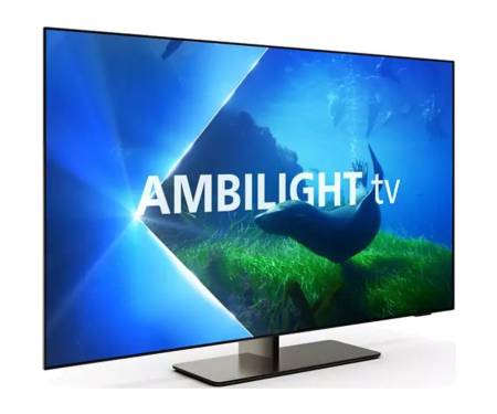 Телевізор PHILIPS 65OLED818/12