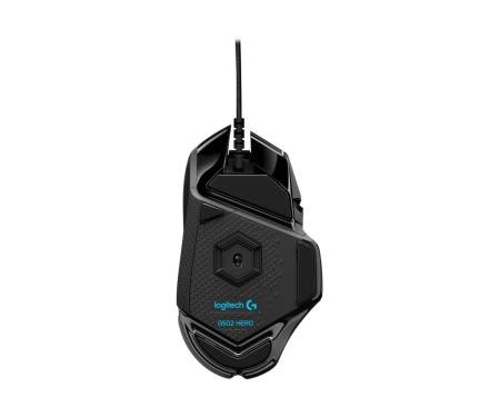 Мышь Logitech G502 HERO Gaming Mouse & G240 Cloth (910-005973) 4