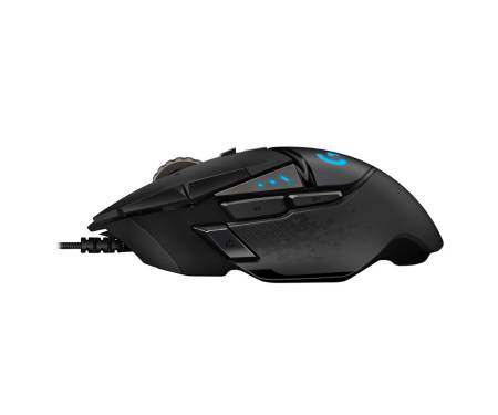 Мышь Logitech G502 HERO Gaming Mouse & G240 Cloth (910-005973) 5