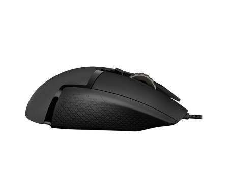 Мышь Logitech G502 HERO Gaming Mouse & G240 Cloth (910-005973) 6