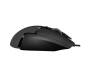 Мышь Logitech G502 HERO Gaming Mouse & G240 Cloth (910-005973) 6