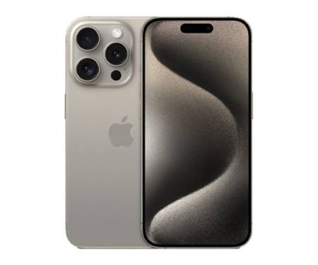 Смартфон Apple iPhone 15 Pro 512GB Natural Titanium