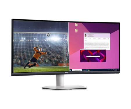 Монитор DELL S3423DWC (210-BEJE)