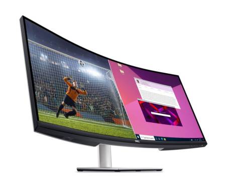 Монитор DELL S3423DWC (210-BEJE)