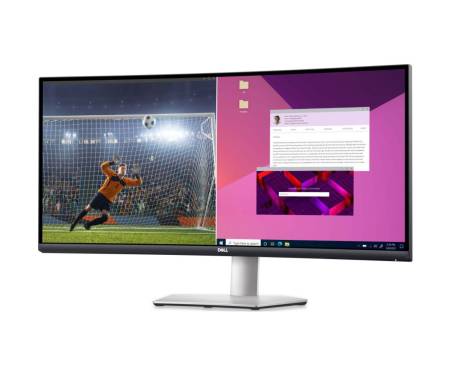 Монитор DELL S3423DWC (210-BEJE)