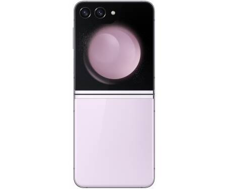Смартфон Samsung Galaxy Z Flip5 8/256GB Lavender (SM-F731BLIG) (Global Version) 3