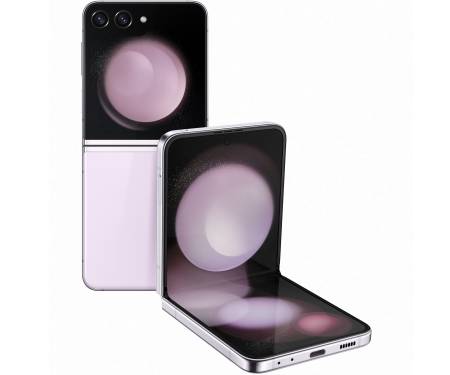 Смартфон Samsung Galaxy Z Flip5 8/256GB Lavender (SM-F731BLIG) (Global Version) 1