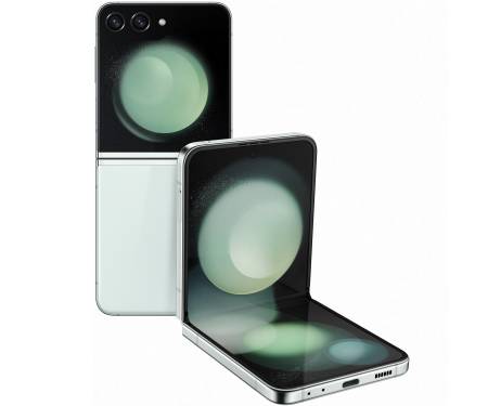 Смартфон Samsung Galaxy Z Flip5 8/256GB Mint (SM-F731BLGG) (Global Version) 1