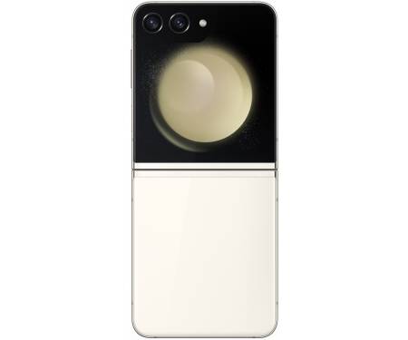 Смартфон Samsung Galaxy Z Flip5 8/256GB Cream (SM-F731BZEG) (Global Version) 3