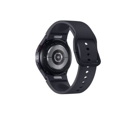 Смарт-часы Samsung Galaxy Watch6 40mm Graphite (SM-R930NZKA) 4
