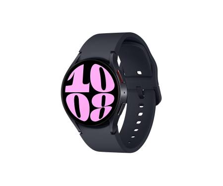 Смарт-часы Samsung Galaxy Watch6 40mm Graphite (SM-R930NZKA) 1