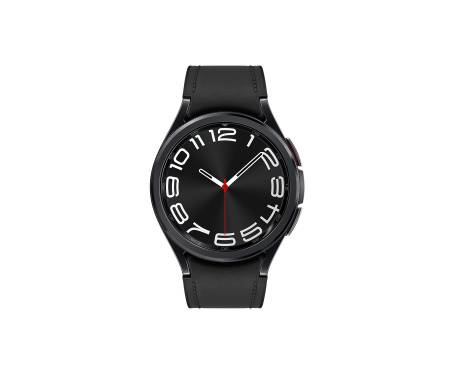 Смарт-часы Samsung Galaxy Watch6 Classic 43mm Black (SM-R950NZKA) 2