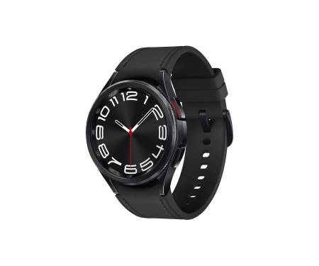 Смарт-часы Samsung Galaxy Watch6 Classic 43mm Black (SM-R950NZKA) 1