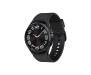 Смарт-часы Samsung Galaxy Watch6 Classic 43mm Black (SM-R950NZKA) 1