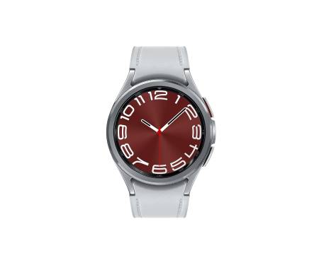 Смарт-часы Samsung Galaxy Watch6 Classic 43mm Silver (SM-R950NZSA) 2