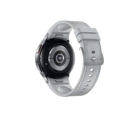 Смарт-часы Samsung Galaxy Watch6 Classic 43mm Silver (SM-R950NZSA) 4