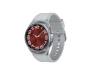 Смарт-часы Samsung Galaxy Watch6 Classic 43mm Silver (SM-R950NZSA) 1