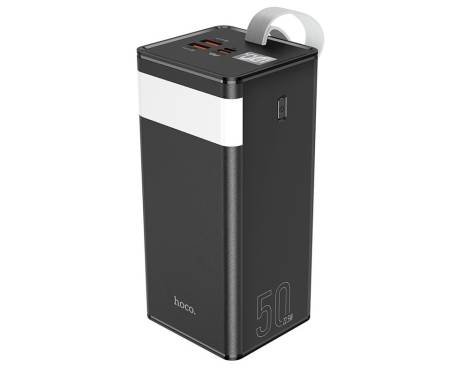 Power Bank Hoco Power bank J86A 50000mAh QC3.0 PD22,5W black 1
