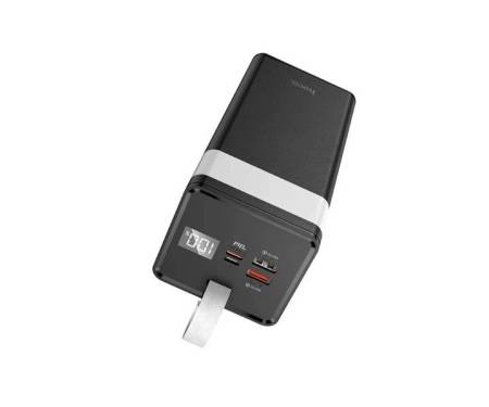Power Bank Hoco Power bank J86A 50000mAh QC3.0 PD22,5W black 2