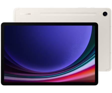 Планшет Samsung Galaxy Tab S9 Plus 12/256GB Wi-Fi Beige (SM-X810NZEA) 1