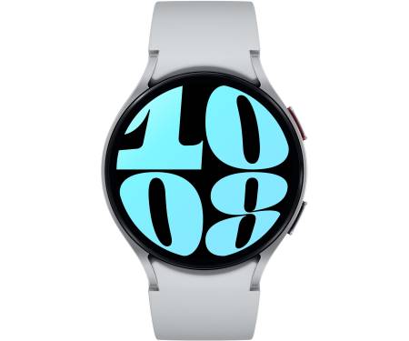 Смарт-часы Samsung Galaxy Watch6 44mm Silver (SM-R940NZSA) 2
