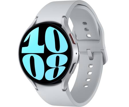 Смарт-часы Samsung Galaxy Watch6 44mm Silver (SM-R940NZSA) 1