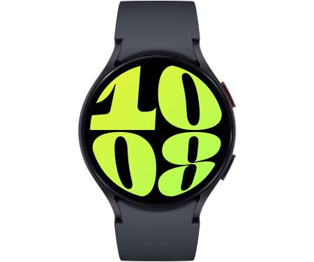 Смарт-часы Samsung Galaxy Watch6 44mm Black (SM-R940NZKA) 2