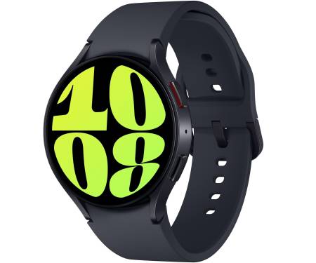 Смарт-часы Samsung Galaxy Watch6 44mm Black (SM-R940NZKA) 1
