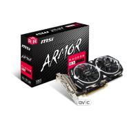 MSI Radeon RX 570 ARMOR 4G OC