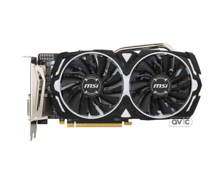 MSI Radeon RX 570 ARMOR 4G OC