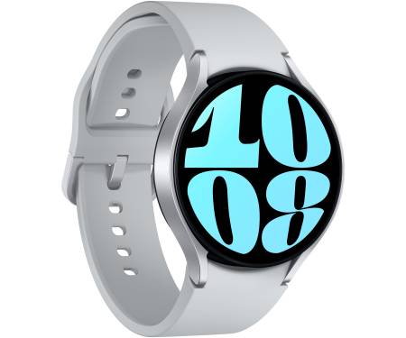 Смарт-часы Samsung Galaxy Watch6 44mm eSIM Silver (SM-R945FZSA) 3