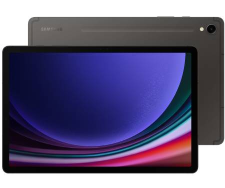 Планшет Samsung Galaxy Tab S9 Plus 12/512GB Wi-Fi Graphite (SM-X810NZAE) 1