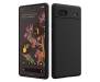 Чохол для Google Pixel 7a Case Liquid Silicone Black