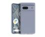 Чехол для Google Pixel 7a Case Liquid Silicone Grey