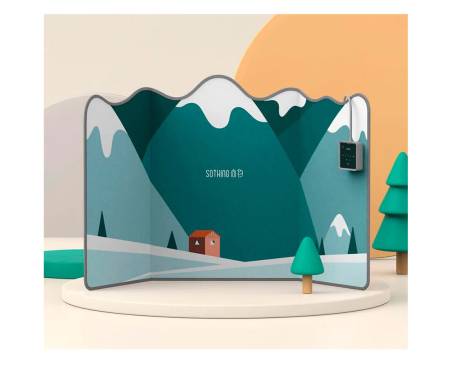 Электрогрелка для ног Xiaomi Sothing (DSHJ-S-2106)