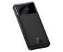 Power Bank Baseus Bipow Digital Display Fast Charge Power Bank 10000mAh 20W Black Overseas Edition (PPBD050301)