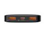 Power Bank Baseus Bipow Digital Display Fast Charge Power Bank 10000mAh 20W Black Overseas Edition (PPBD050301)