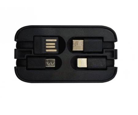 Power Bank XO PR142 (30000 mAh) Black 2