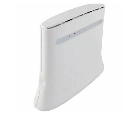 Маршрутизатор ZTE MF283U 4G White