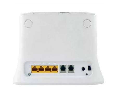 Маршрутизатор ZTE MF283U 4G White