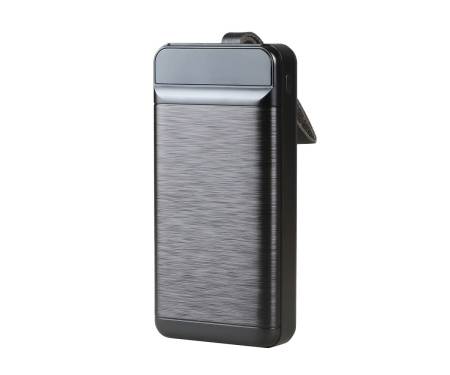 Power Bank XO Power Bank PR156 3USB+Type-C QC&PD3.0 22.5W 30000mAh Black 1