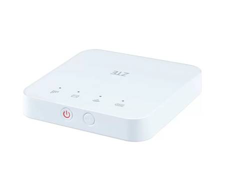 Беспроводной маршрутизатор ZTE MF927U White
