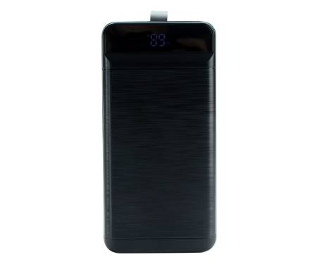 Power Bank XO PR158 22.5W 50000mAh Black 1