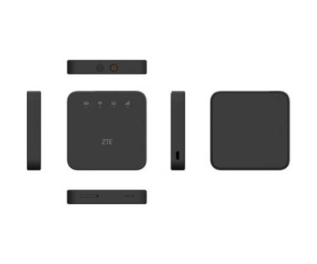 Беспроводной маршрутизатор ZTE MF927U Black