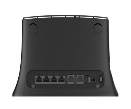 Маршрутизатор ZTE MF283U 4G Black